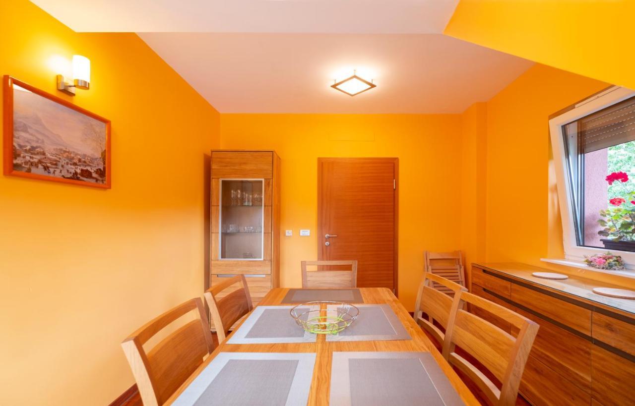 Apple Garden 4p Apartman Bled