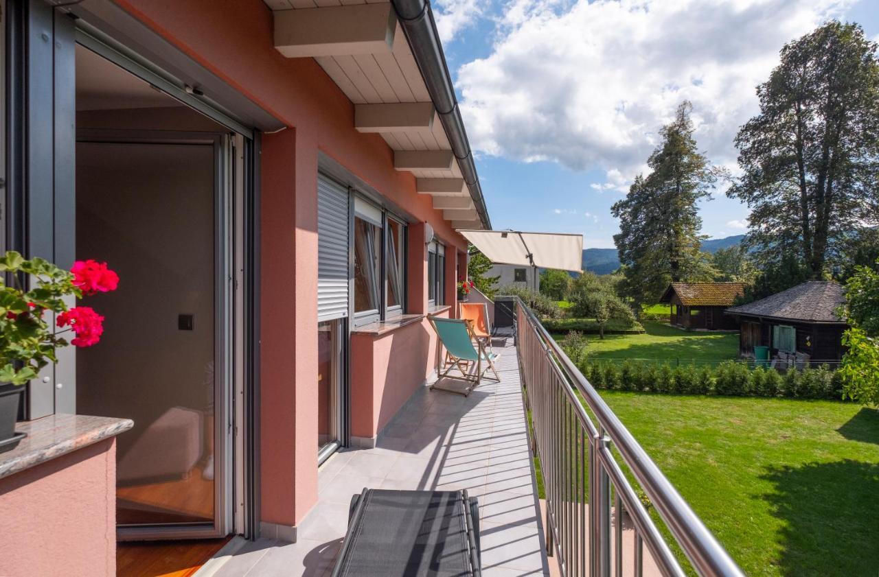 Apartman Apple Garden 4p Bled